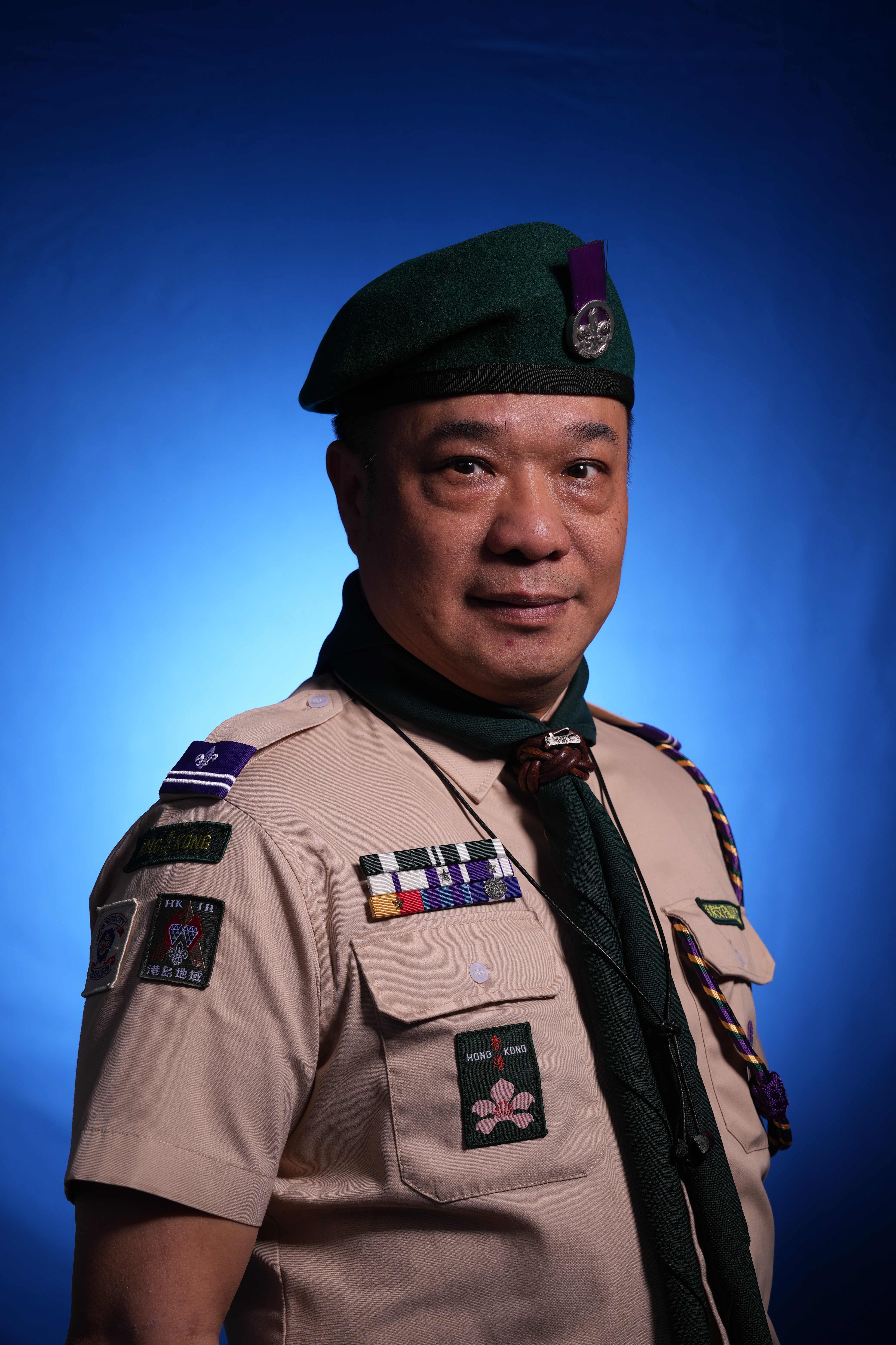 李家文先生